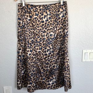 Lulu’s midi skirt